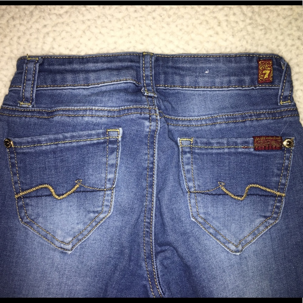 NWOT- 7 for all mankind jeans